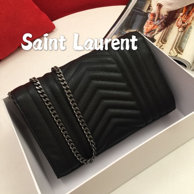 YSL Top Handle Bags